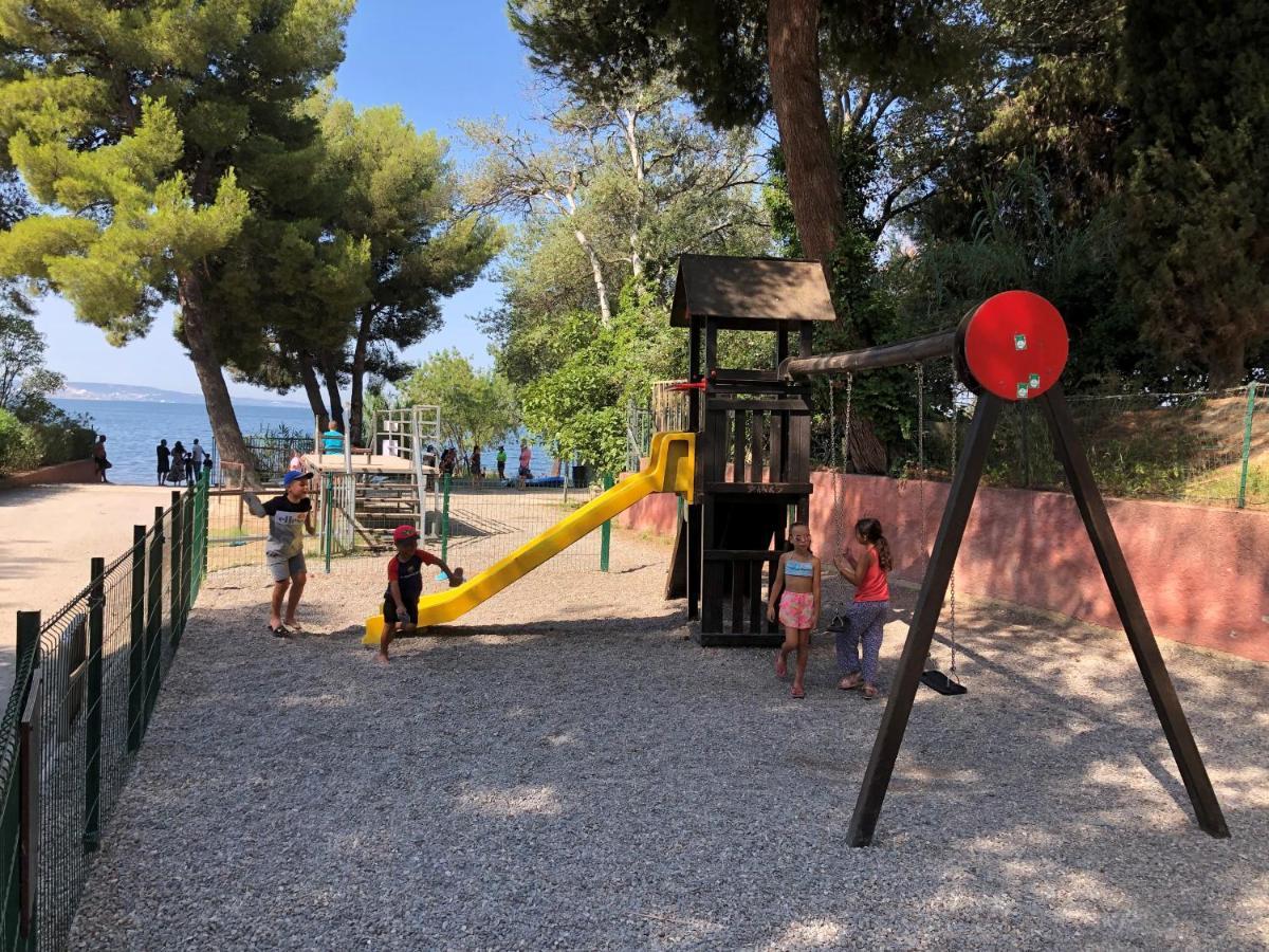 Camping Marina Plage Βιτρόλ Εξωτερικό φωτογραφία