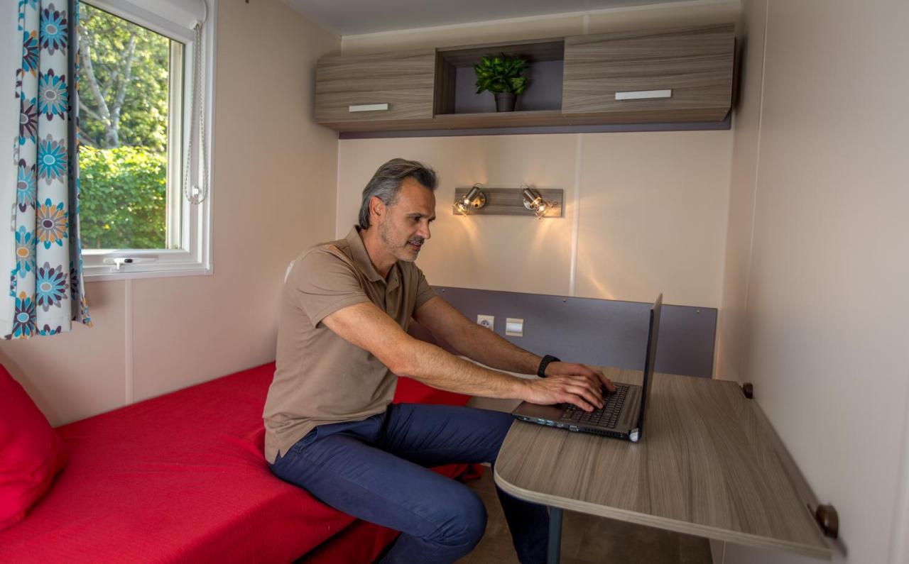 Camping Marina Plage Βιτρόλ Εξωτερικό φωτογραφία