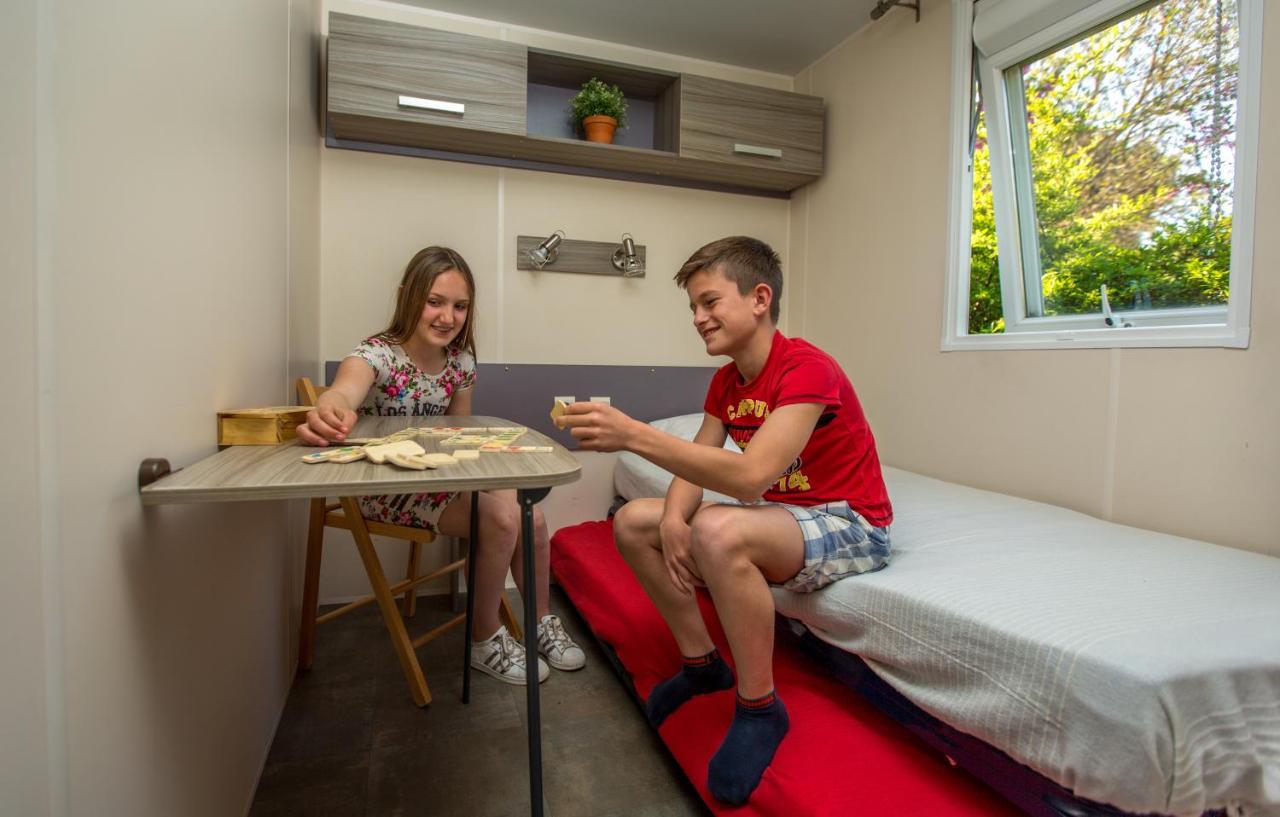 Camping Marina Plage Βιτρόλ Εξωτερικό φωτογραφία