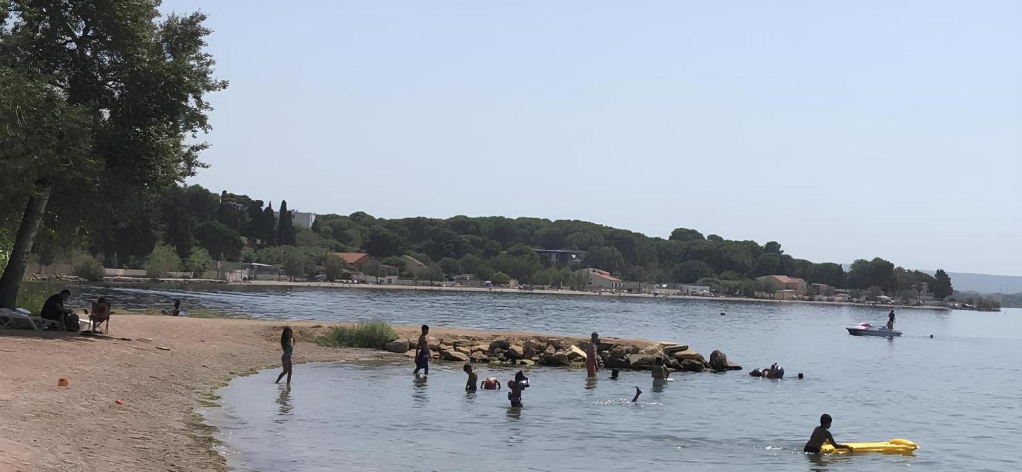 Camping Marina Plage Βιτρόλ Εξωτερικό φωτογραφία