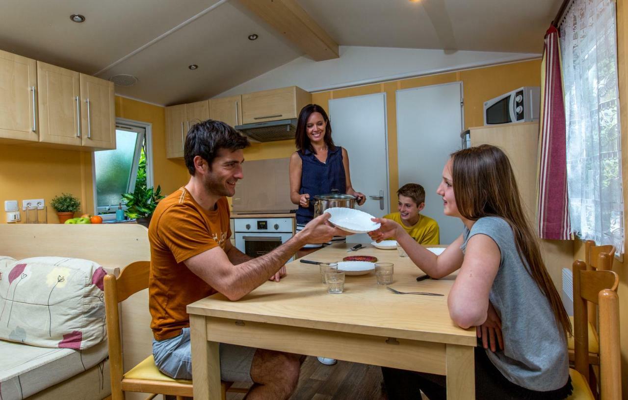 Camping Marina Plage Βιτρόλ Εξωτερικό φωτογραφία