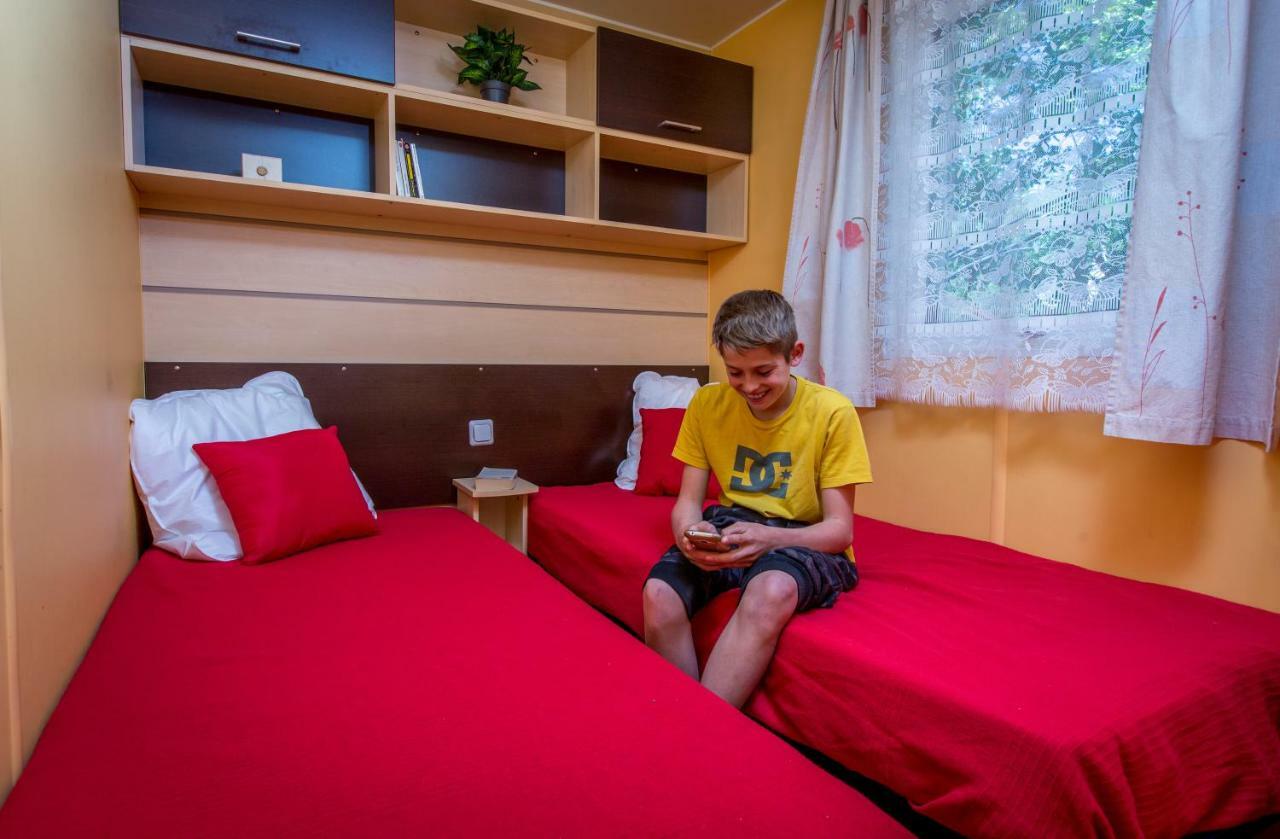 Camping Marina Plage Βιτρόλ Εξωτερικό φωτογραφία