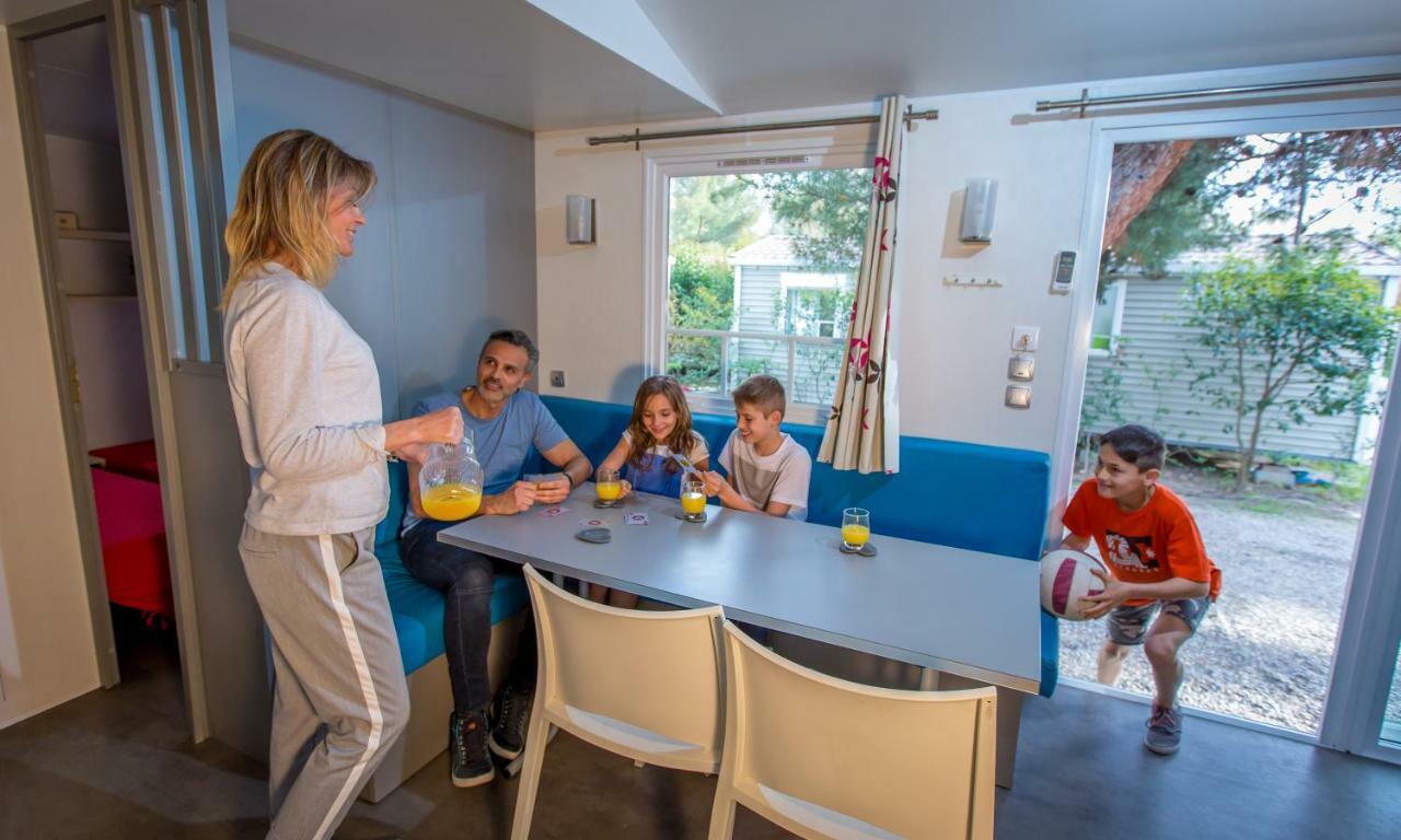 Camping Marina Plage Βιτρόλ Εξωτερικό φωτογραφία