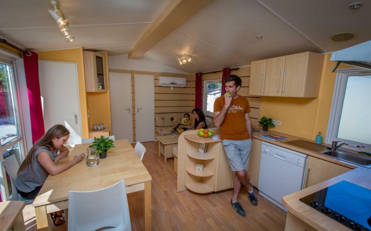 Camping Marina Plage Βιτρόλ Εξωτερικό φωτογραφία