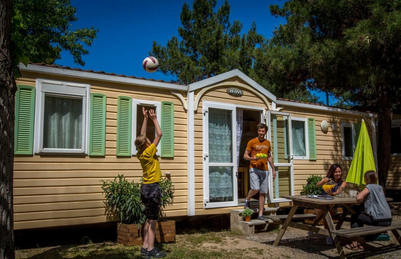 Camping Marina Plage Βιτρόλ Εξωτερικό φωτογραφία